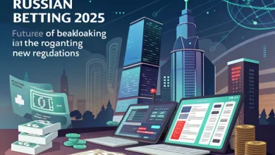 Будущее российских ставок: как букмекеры приспосабливаются к новым правилам 2025