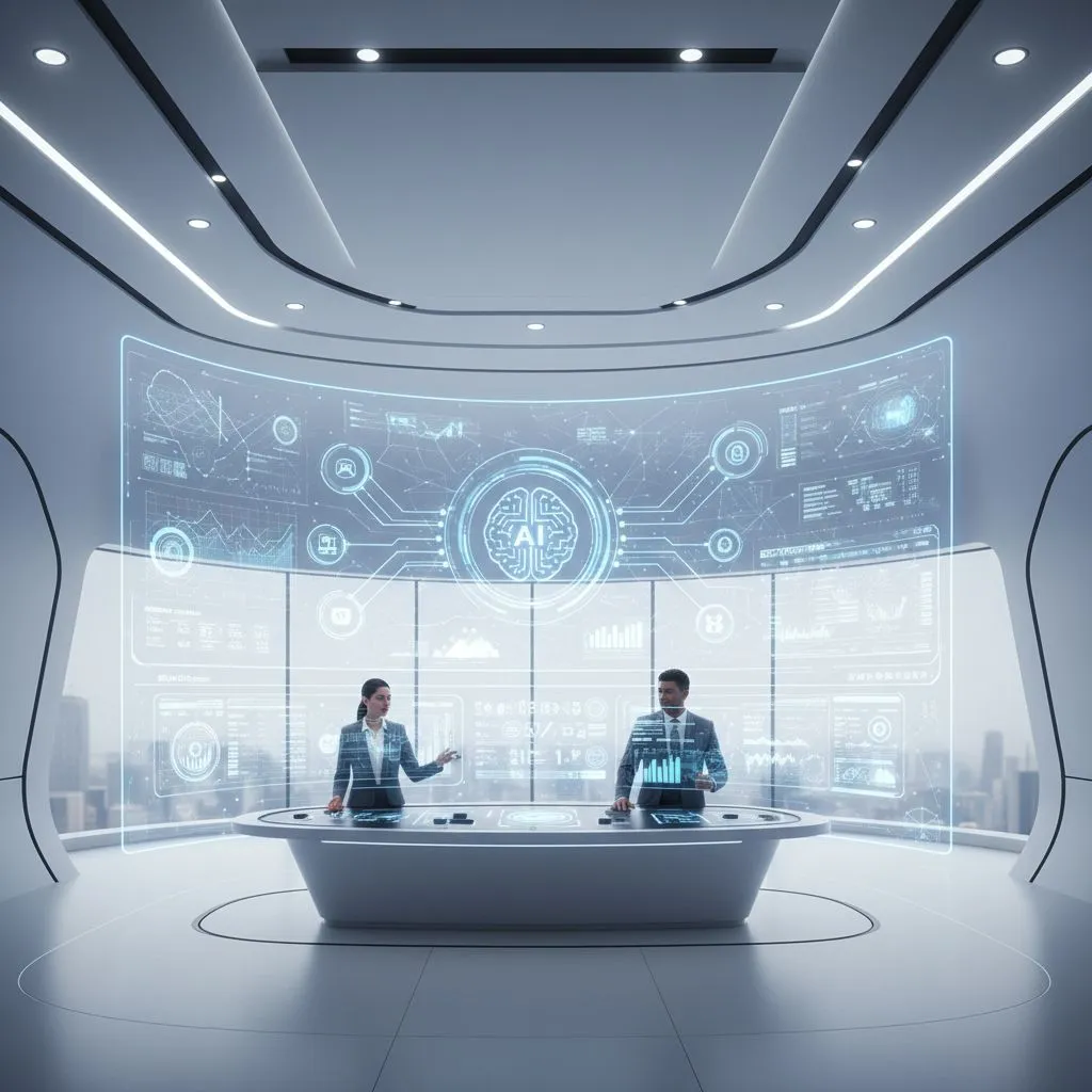 Технологии букмекерства 2025: ИИ и аналитика в ставках