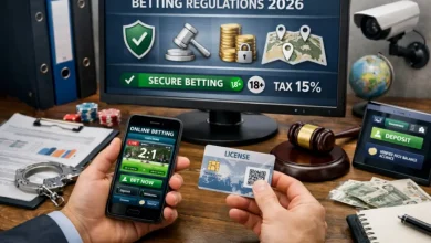 Регулирование онлайн-беттинга в 2026 году: что изменилось